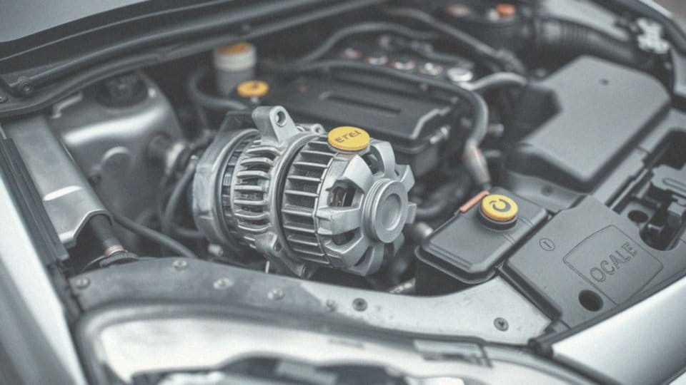 Jak alternator w Oplu Astrze 1.7 CDTI wpływa na akumulator?