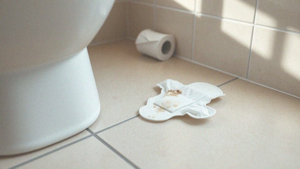 Jak obfite lub skąpe mogą być brązowe plamienia w ciąży?