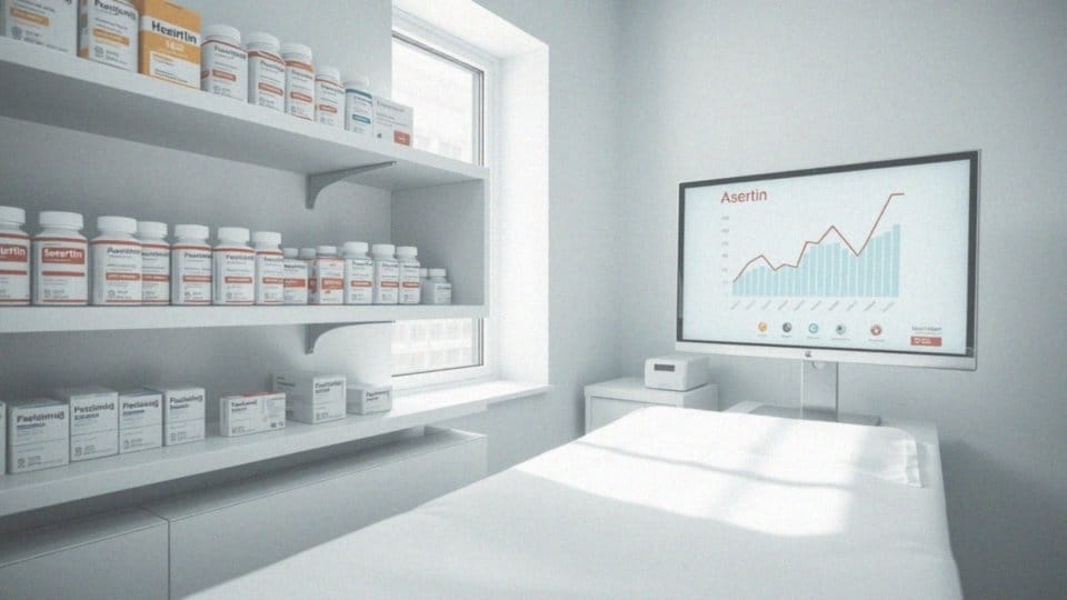 Jakie są ryzyka związane z długotrwałym stosowaniem Asertinu?