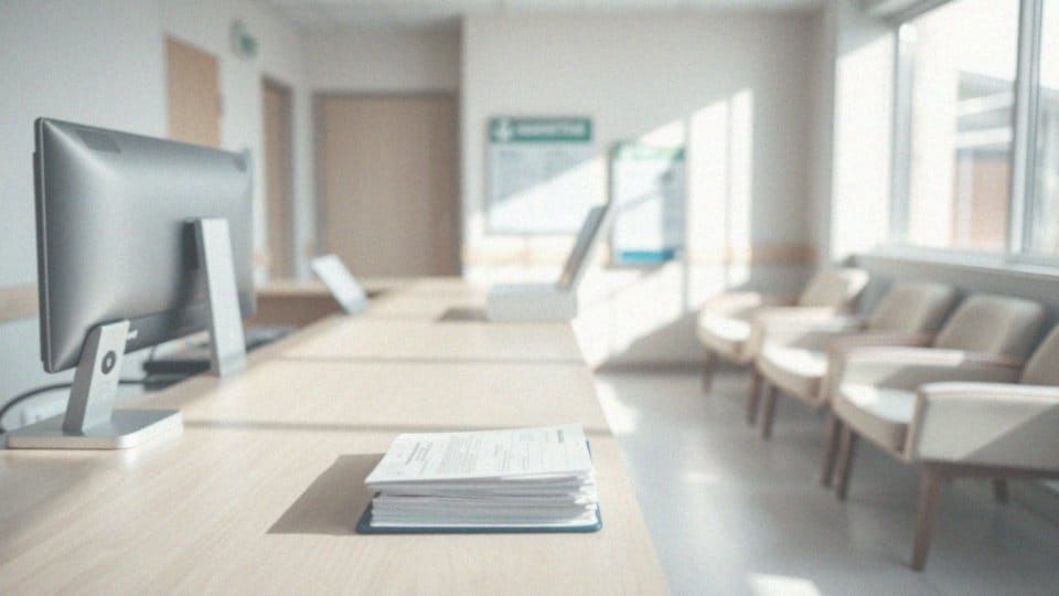 Jakie są wymogi dotyczące rejestracji w szpitalu?