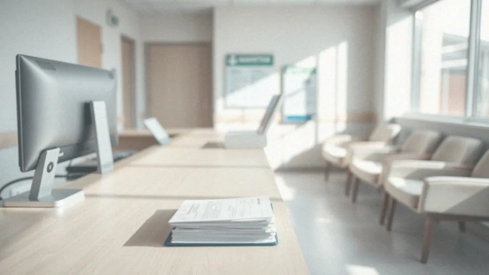 Jakie są wymogi dotyczące rejestracji w szpitalu?