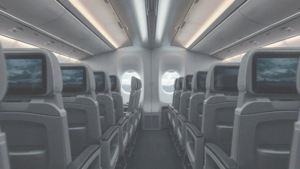 Jakie są zalety podróży w A380?