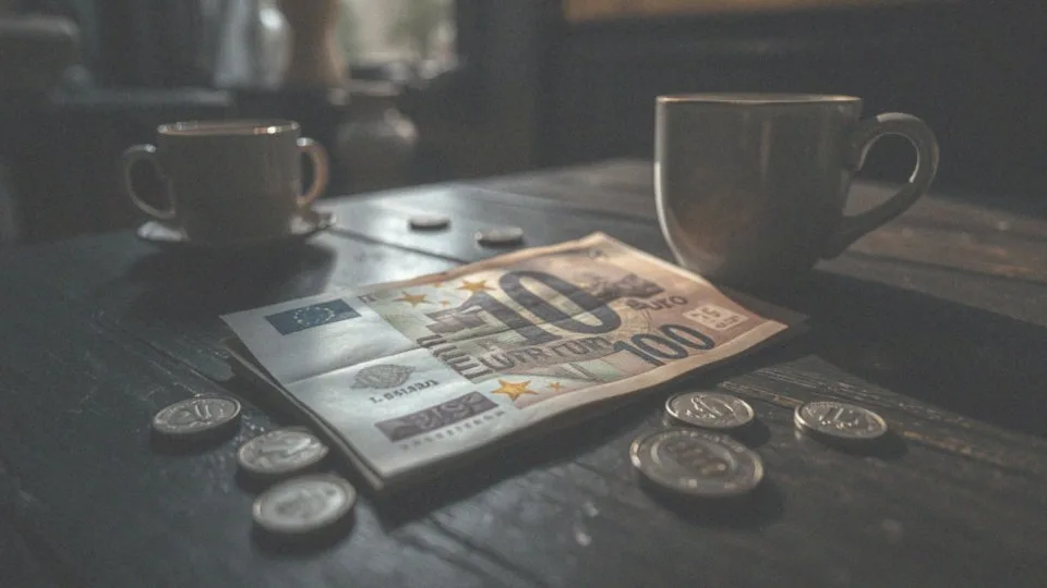 Jakie zabezpieczenia znajdują się na banknocie 100 euro?