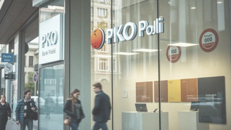 Dlaczego PKO Bank Polski jest największym bankiem uniwersalnym w Polsce?