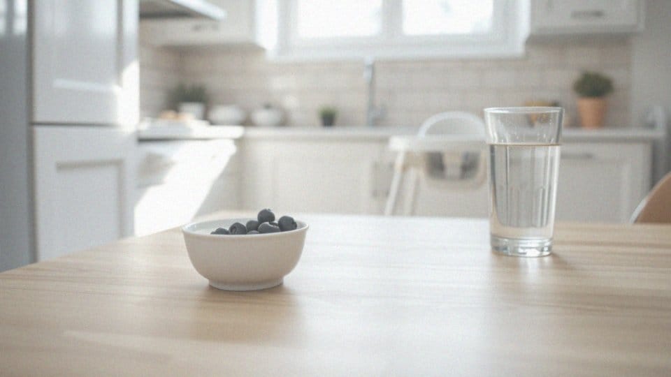 Jak dieta wpływa na refluks u dzieci?