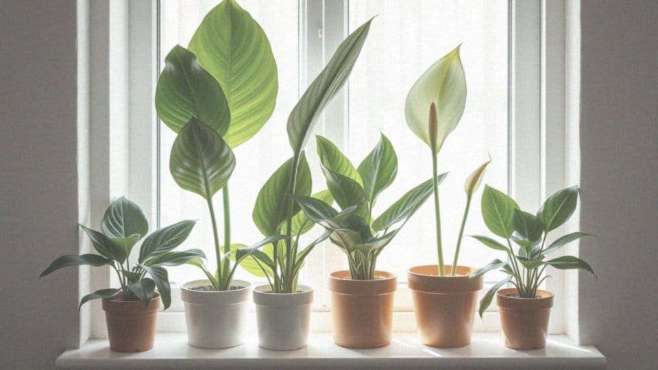 Jakie odmiany skrzydłokwiatu można uprawiać w domu?