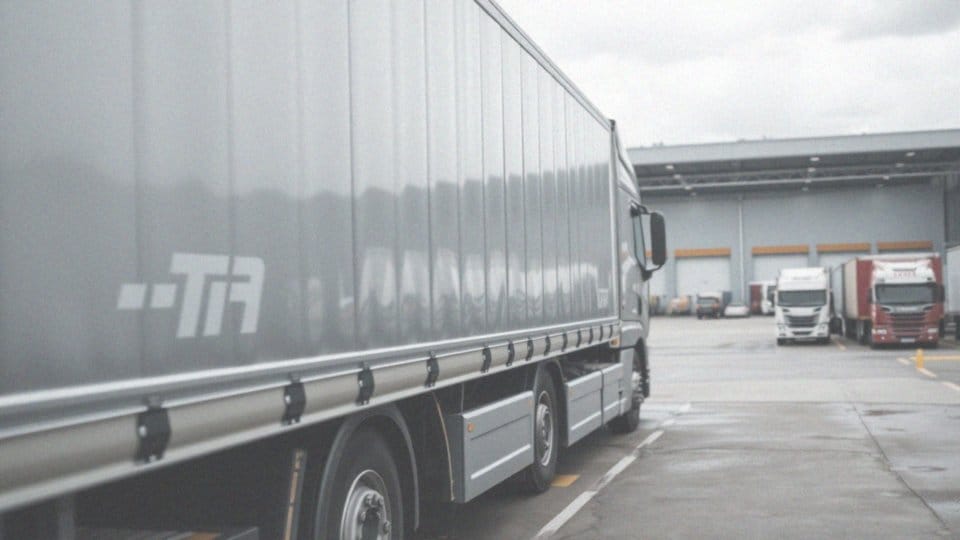 Czy TIR i ciężarówka to to samo?