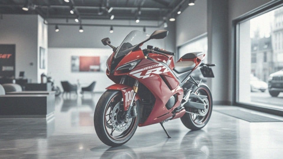 Jak działa aerodynamika w motocykach sportowych 1000?