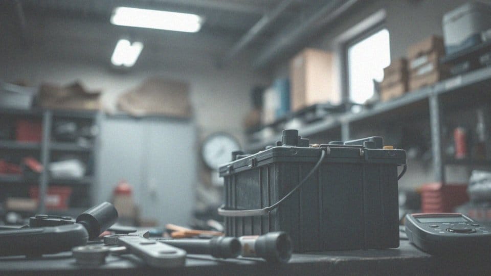 Jaka jest zalecana pojemność akumulatora do silnika 1.9 CDTI?