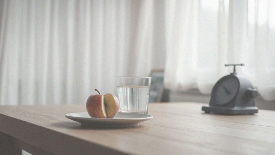 Jak cukrzyca typu 1 może powodować nagłą utratę wagi?