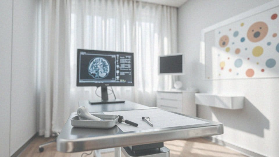 Jakie zaburzenia neurologiczne są diagnozowane i leczone?