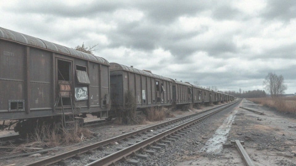 Jak wyglądały transporty do obozu?