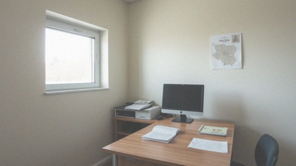 Jak ustala się właściwość miejscowa w kontekście pomocy społecznej?