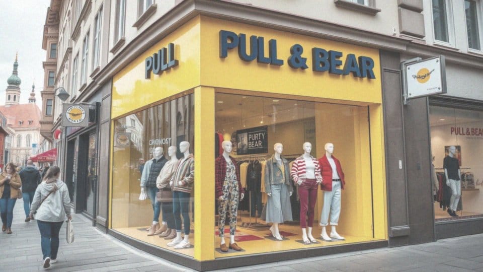 Jakie są najnowsze kolekcje Pull and Bear?