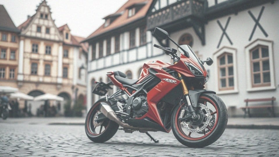 Co sprawia, że Aprilia RS 457 jest konkurencyjna na rynku motocykli na A2?