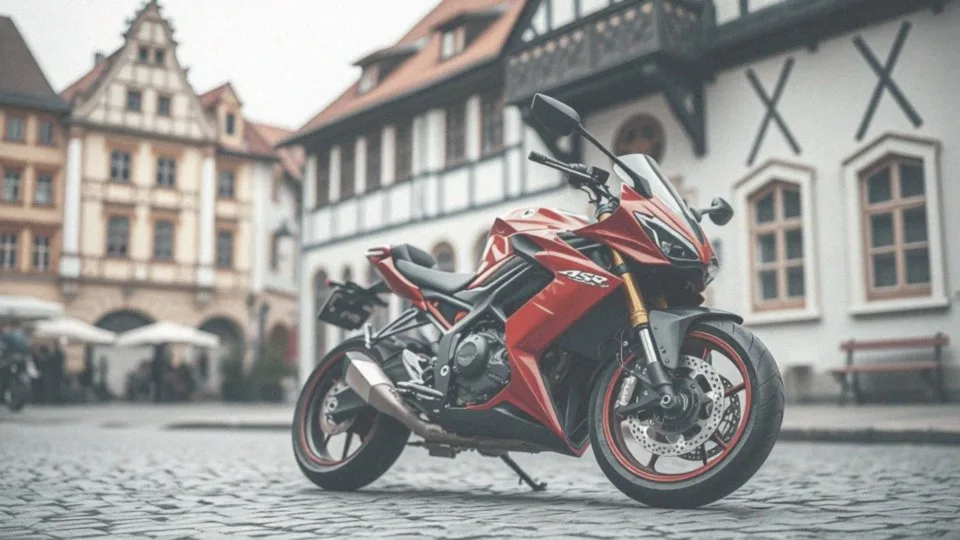 Co sprawia, że Aprilia RS 457 jest konkurencyjna na rynku motocykli na A2?