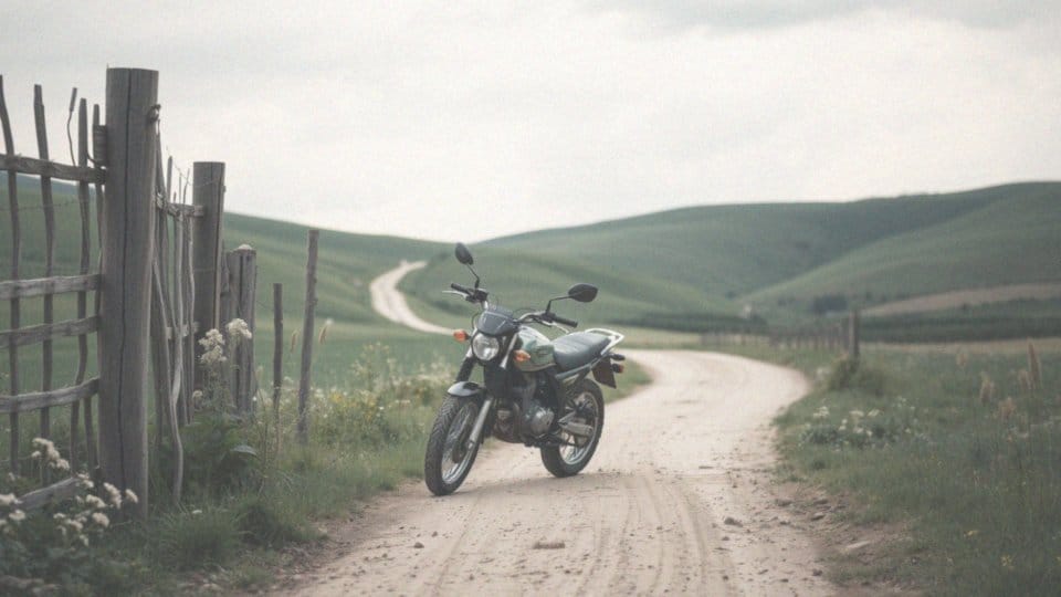 Dlaczego wybór lekkiego motocykla jest istotny dla początkujących?