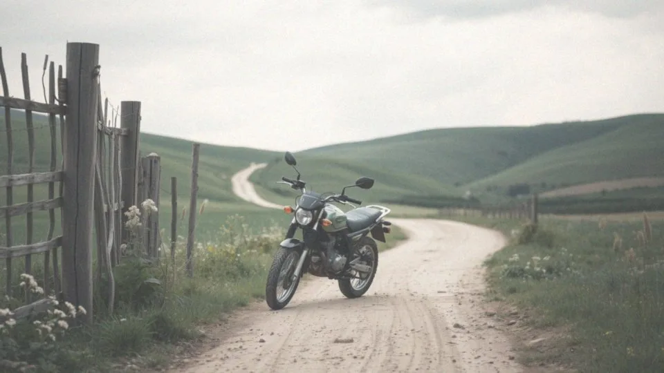Dlaczego wybór lekkiego motocykla jest istotny dla początkujących?