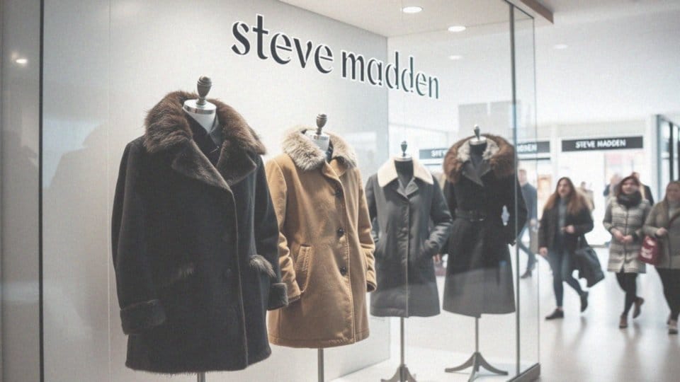 Jakie są dostępne promocje na kurtki zimowe Steve Madden?