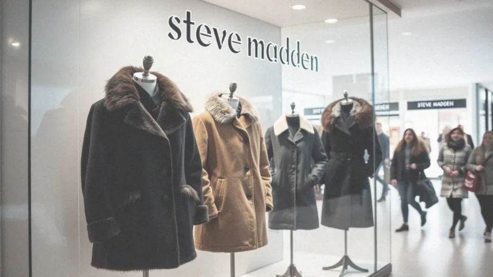 Jakie są dostępne promocje na kurtki zimowe Steve Madden?