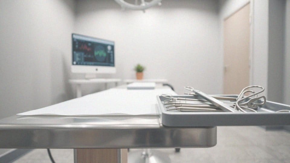 Jakie zabiegi urologiczne mogą być potrzebne w przypadku stulejki?