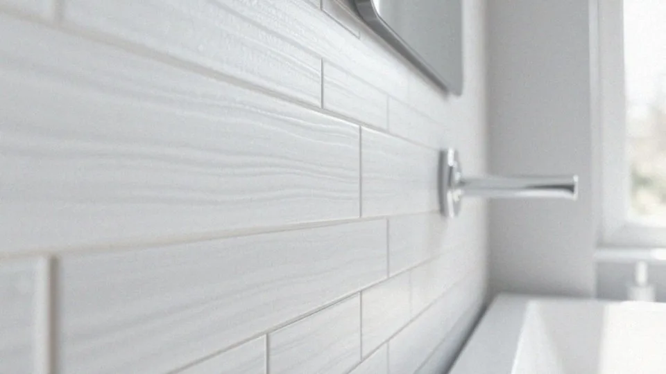 Jakie są właściwości płytek ceramicznych w kontekście łazienki?