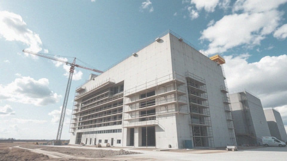 Jakie są najnowsze technologie wykorzystywane w budowie elektrowni jądrowych?