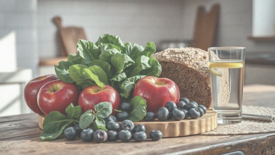Jaką rolę odgrywa dieta w powstawaniu cellulitu na brzuchu?