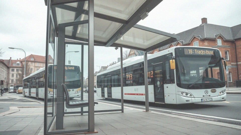 Jakie są opcje przesiadania się w systemie komunikacji w Lublinie?