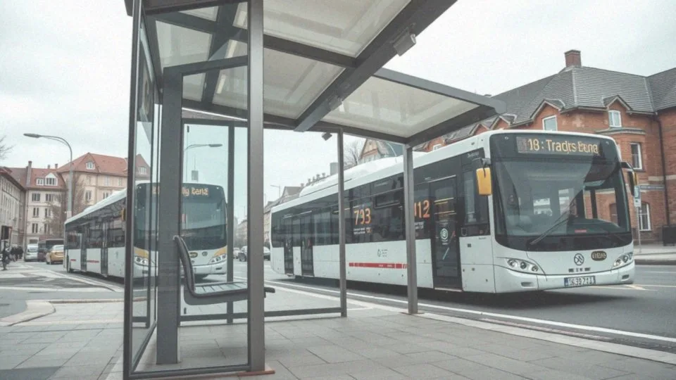 Jakie są opcje przesiadania się w systemie komunikacji w Lublinie?