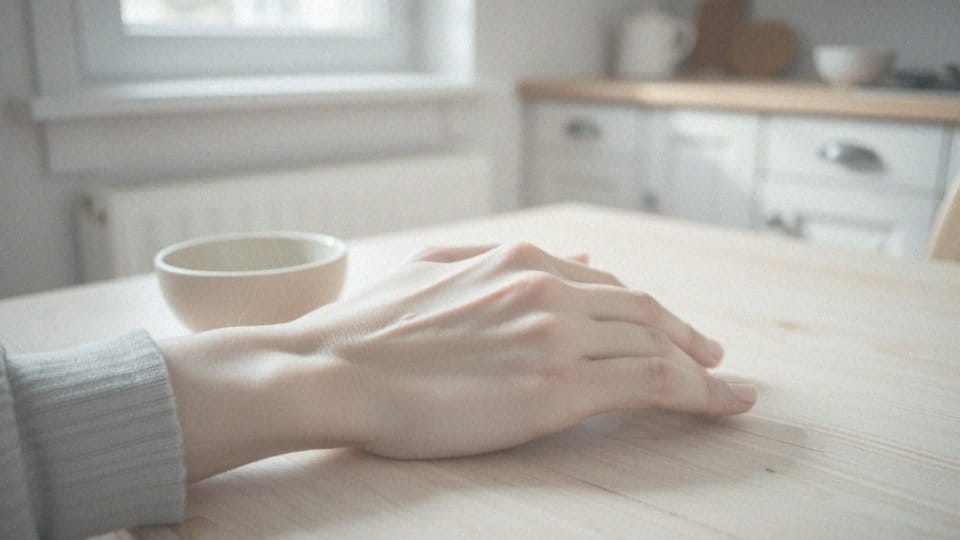 Jak reakcje alergiczne wpływają na swędzenie dłoni?