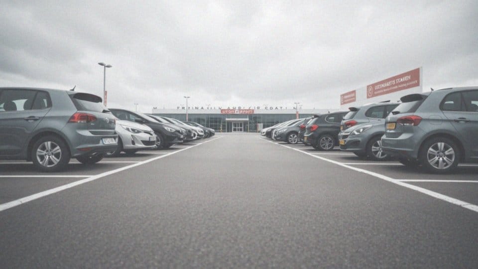 Czy wynajem auta z lotniska Luton to dobry pomysł?