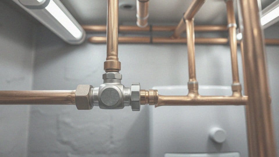 Gdzie zamontować zawór czterodrogowy w systemie grzewczym?