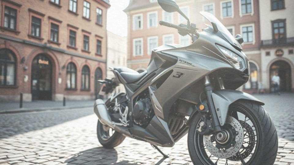 Jakie są ograniczenia dotyczące stosunku mocy do masy motocykli na A2?