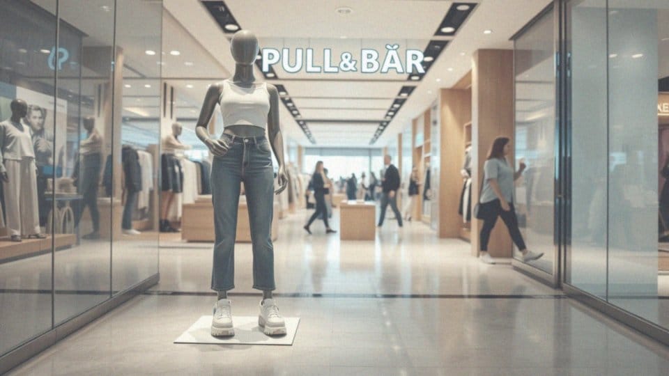 Jak Pull and Bear wykorzystuje trendy stylu Y2K?