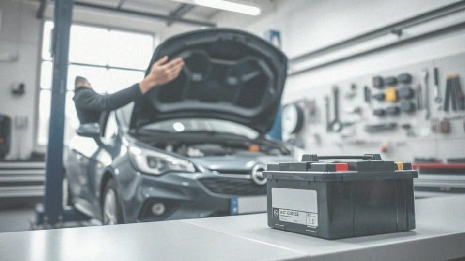 Jak dobrać akumulator do Opel Corsa E 1.4 benzyna?