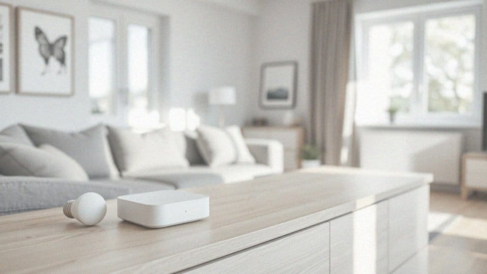 Co to są centrale Z-Wave, Zigbee oraz SmartThings?