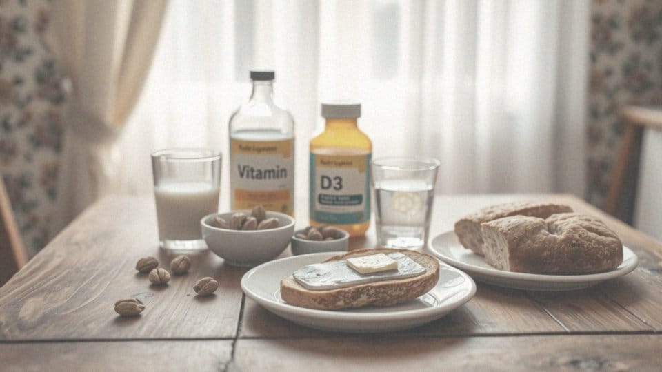 Jakie są korzyści z przyjmowania witaminy D3?