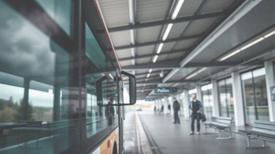 Dlaczego warto wybrać przejazdy autokarowe na lotnisko?