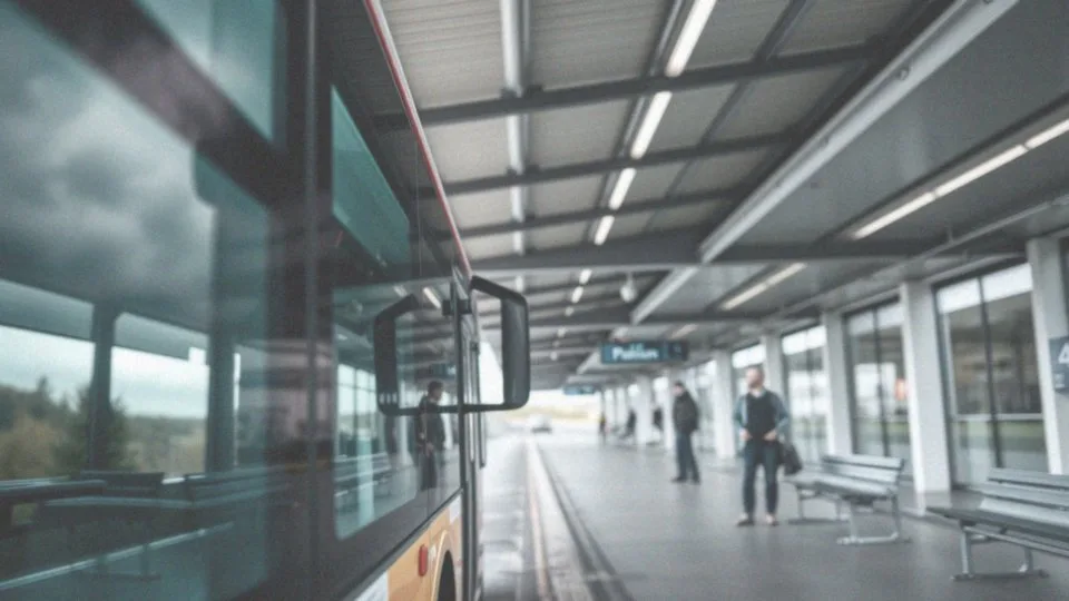 Dlaczego warto wybrać przejazdy autokarowe na lotnisko?