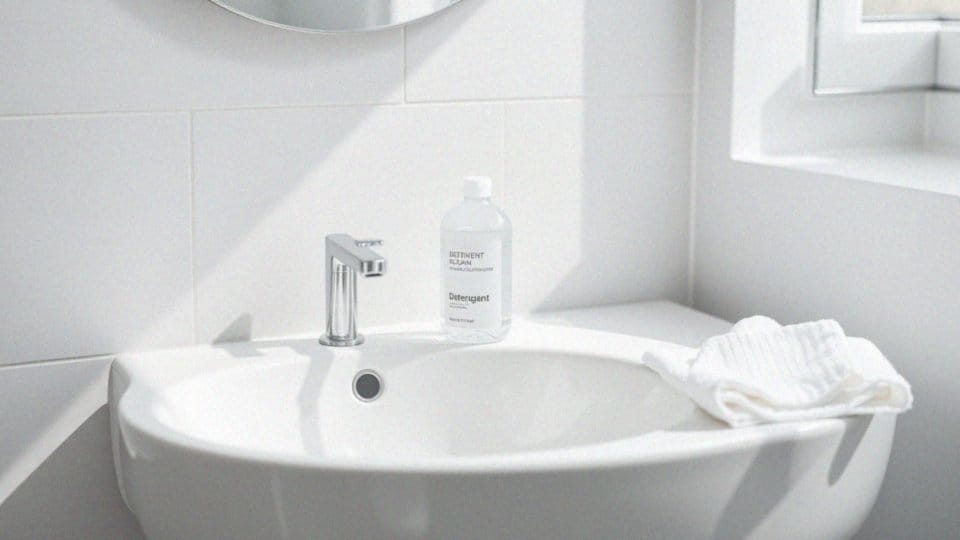 W jaki sposób betaina łagodzi podrażnienia wywołane przez detergenty?