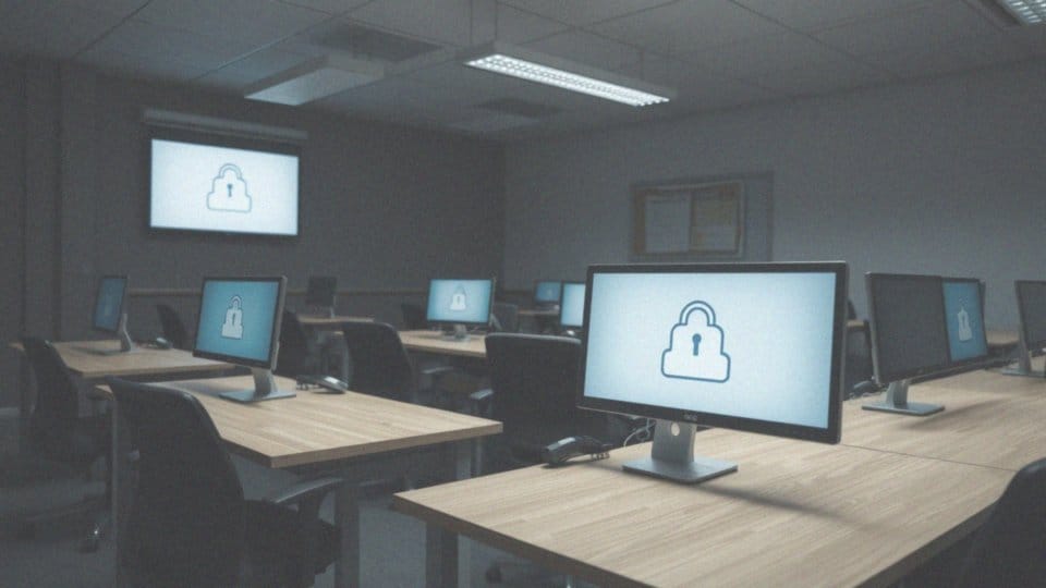Jak zapewnić bezpieczeństwo danych w dzienniku elektronicznym?