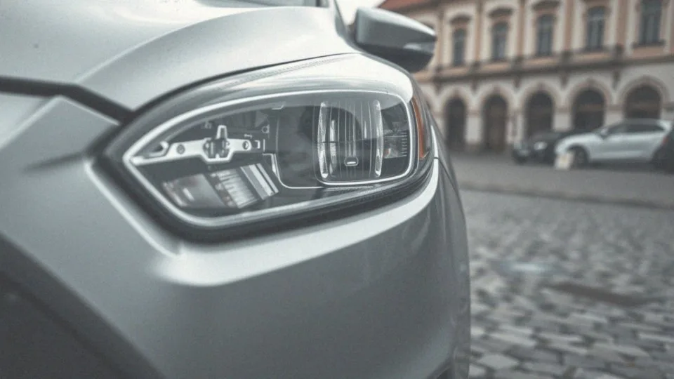 Jakie różnice są między żarówkami halogenowymi a ksenonowymi w Fordzie Focus MK2?