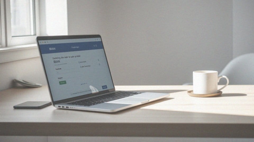 Dlaczego numer IBAN jest niezbędny do przelewów zagranicznych?