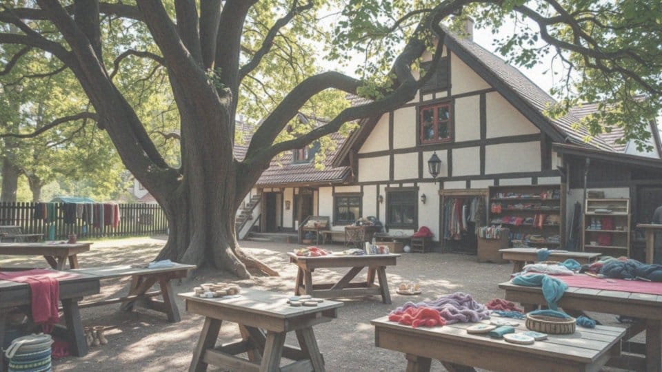 Jakie jest znaczenie lokalnej kultury i folkloru w zielonej szkole?
