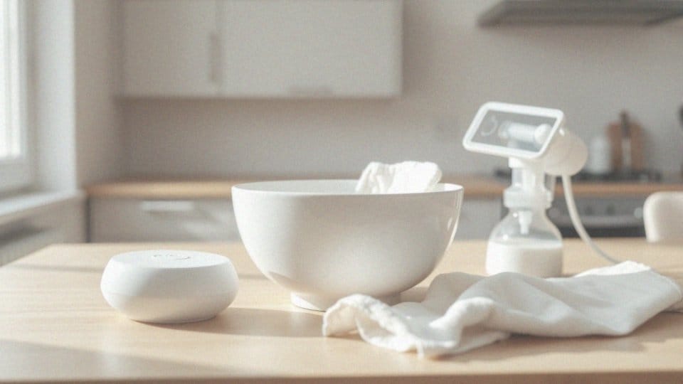Czym różni się kolektor pokarmu od laktatora?