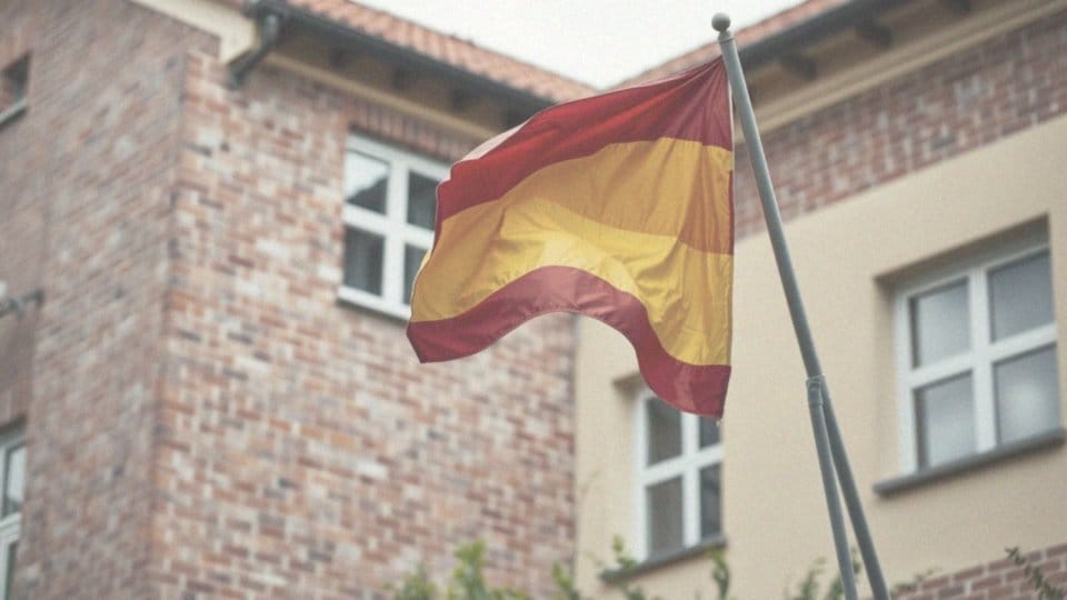 Jakie są wymiary flagi Hiszpanii?