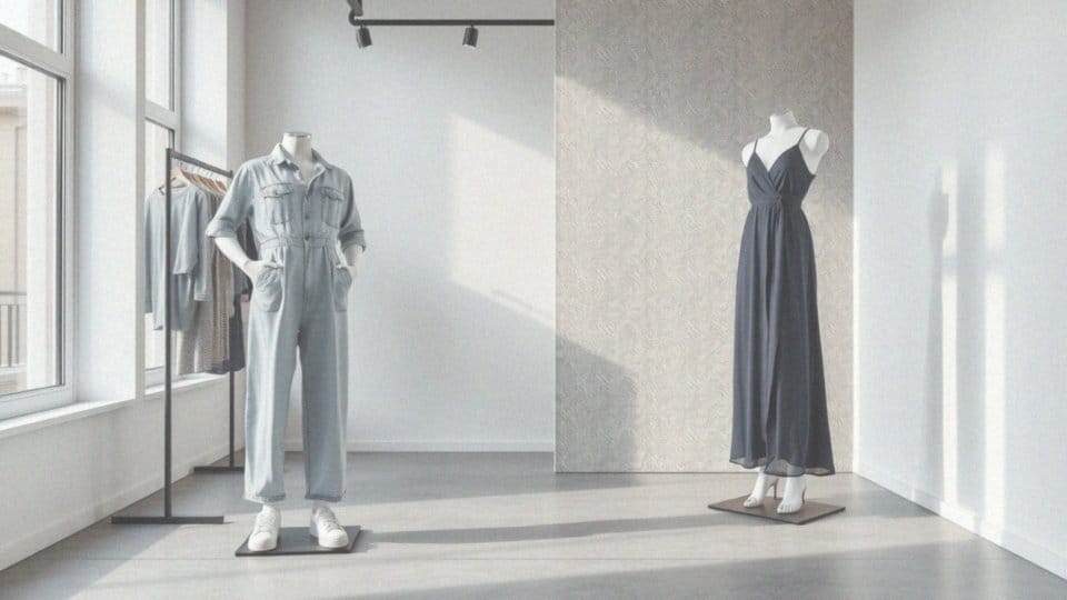 Jakie są różnice między kombinezonem casualowym a formalnym?