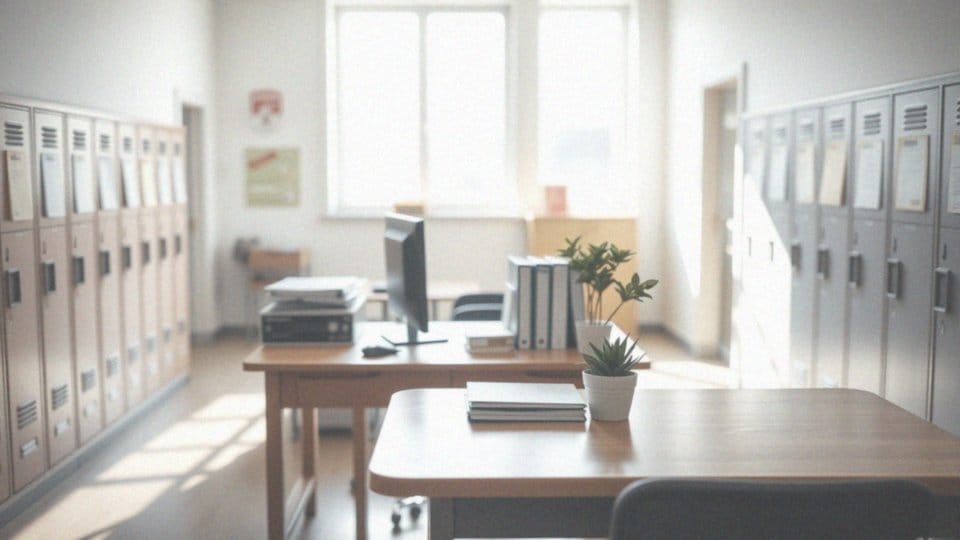 Jakie zarobki osiągają psychologowie szkolni?