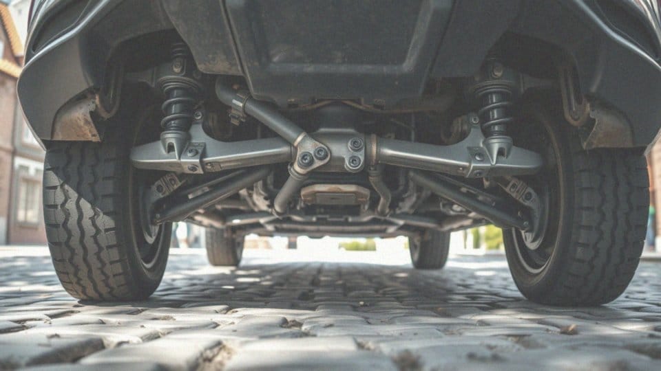 Kiedy warto wymienić zawieszenie w Audi A4 B6/B7?